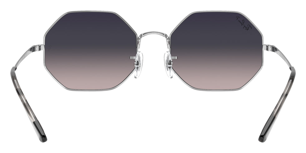 Ray-Ban RB1972 Octagon 1972 914978 54 - Silver / Polarized Blue & Gray Gradient #id:rb1972914978_s:100115