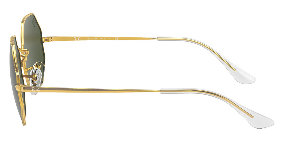Ray-Ban RB1972 Octagon 1972 919631 54 - Gold / G-15 Green #id:rb1972919631_s:102110