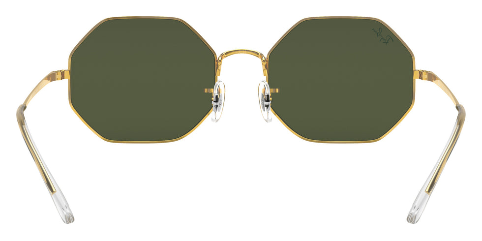 Ray-Ban RB1972 Octagon 1972 919631 54 - Gold / G-15 Green #id:rb1972919631_s:102115