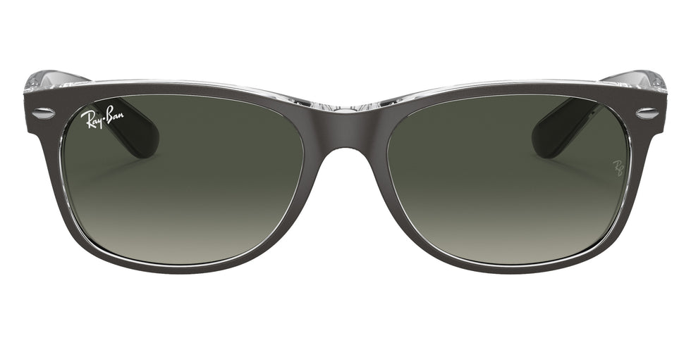 Ray-Ban RB2132 New Wayfarer Color Mix 614371 55 - Gunmetal #id:rb2132614371_s:100100