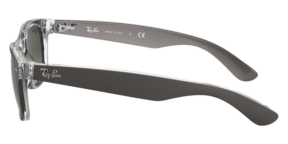 Ray-Ban RB2132 New Wayfarer Color Mix 614371 55 - Gunmetal #id:rb2132614371_s:100110