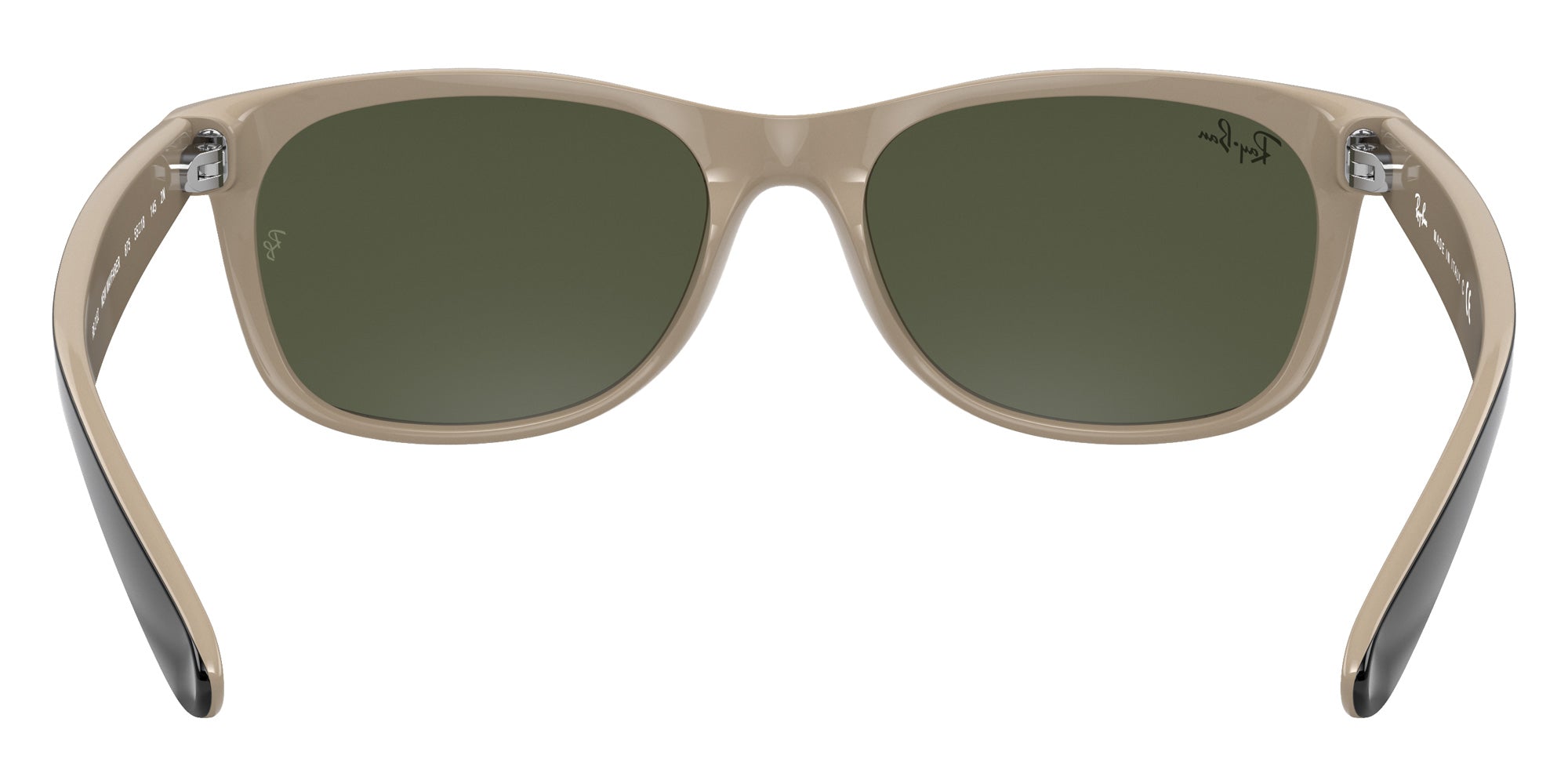 Ray-Ban RB2132 New Wayfarer Color Mix 875 55 - Black #id:rb2132875_s:102115