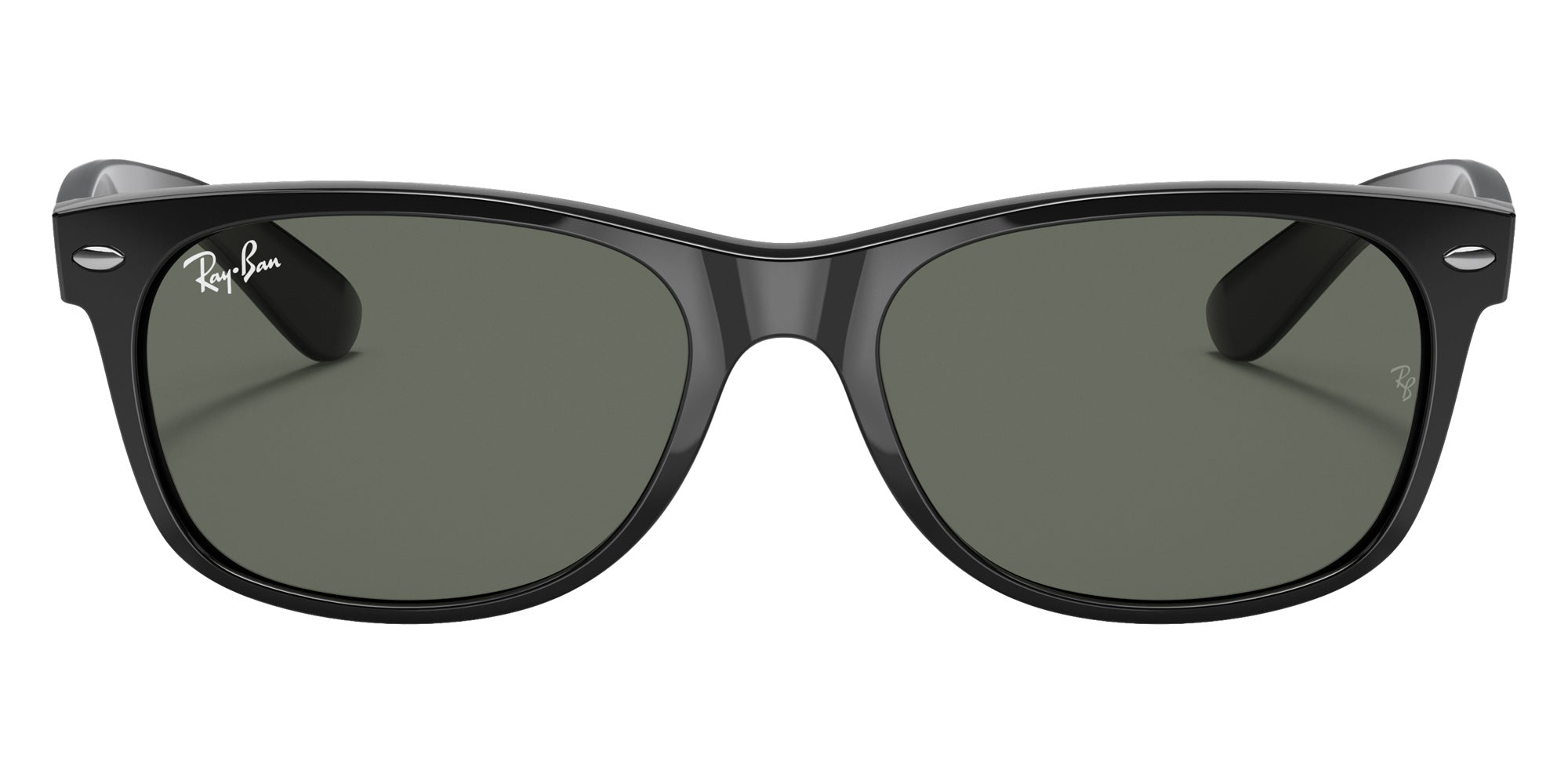 Ray-Ban RB2132 New Wayfarer Classic 901 55 - Black #id:rb2132901_s:100100