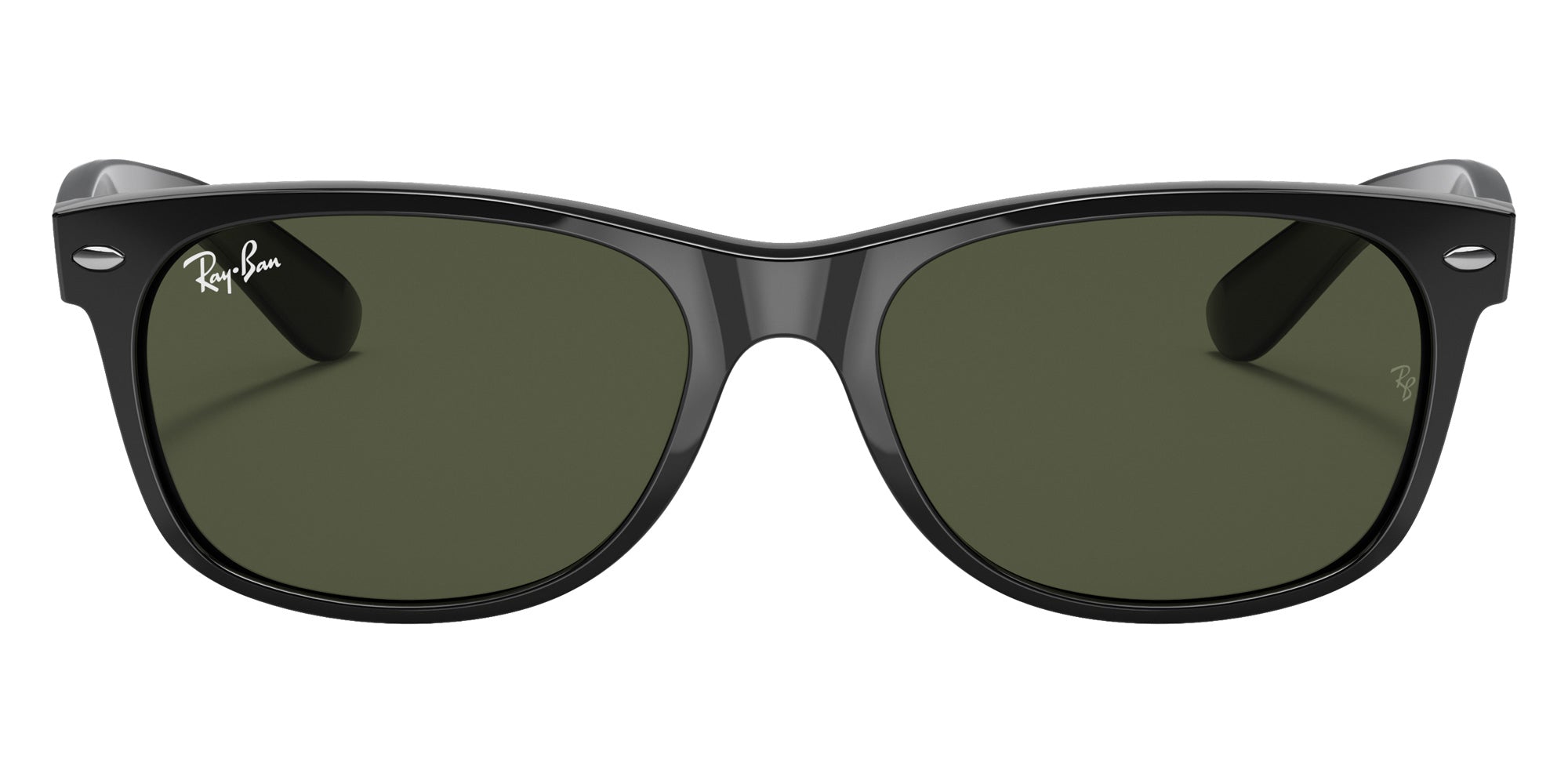 Ray-Ban RB2132 New Wayfarer Classic 901L 55 - Black #id:rb2132901l_s:102100