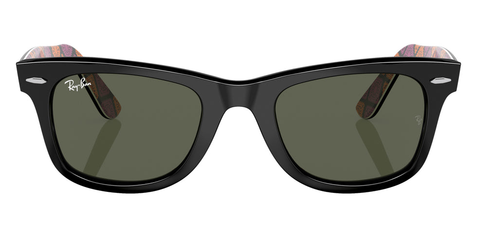 Ray-Ban RB2140 Original Wayfarer X Dia De Los Muertos 137231 54 - Black #id:rb2140137231_s:100100