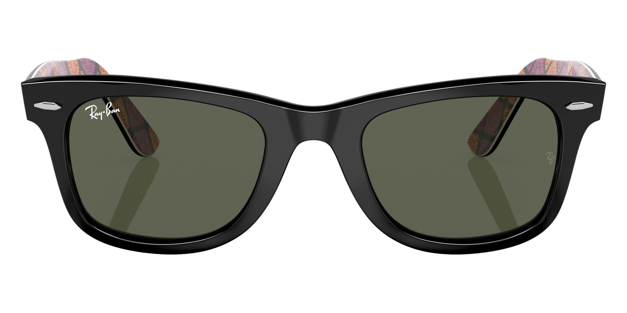 Ray-Ban RB2140 Original Wayfarer X Dia De Los Muertos 137231 54 - Black #id:rb2140137231_s:100100