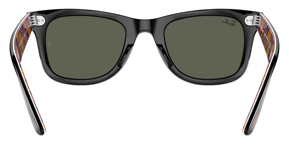 Ray-Ban RB2140 Original Wayfarer X Dia De Los Muertos 137231 54 - Black #id:rb2140137231_s:100115