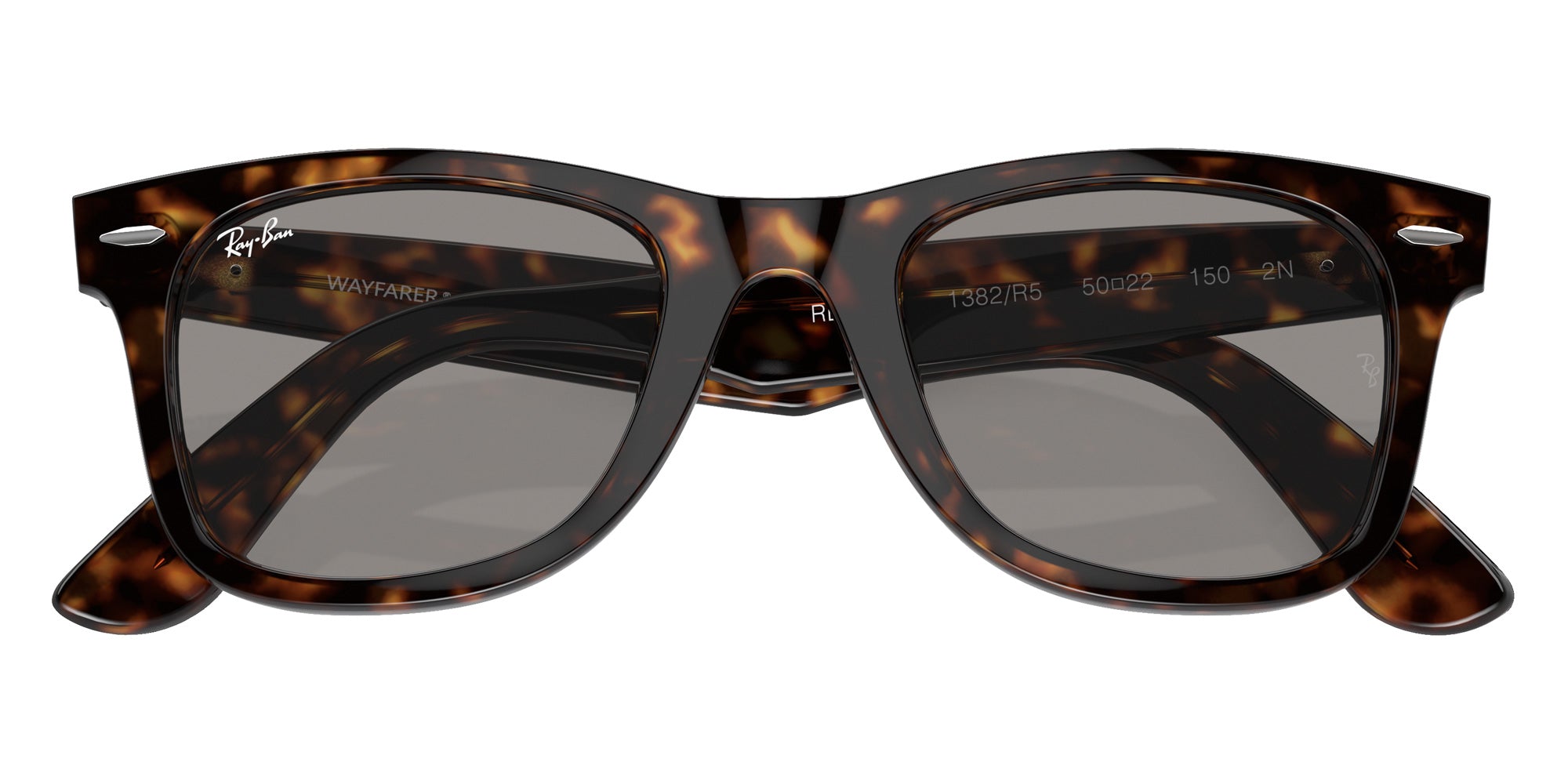 Ray-Ban RB2140 Original Wayfarer Classic 1382R5 50 - Havana #id:rb21401382r5_s:102125
