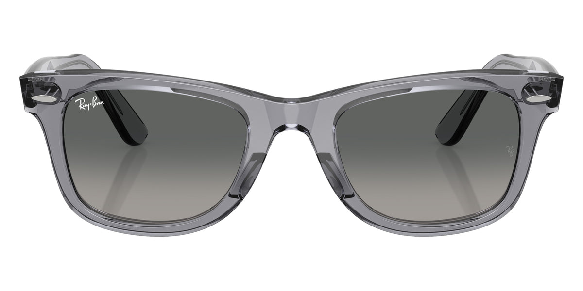 Ray-Ban RB2140 Original Wayfarer Classic 684671 50 - Transparent Gray / Light Gray Gradient Dark Gray #id:rb2140684671_s:108100