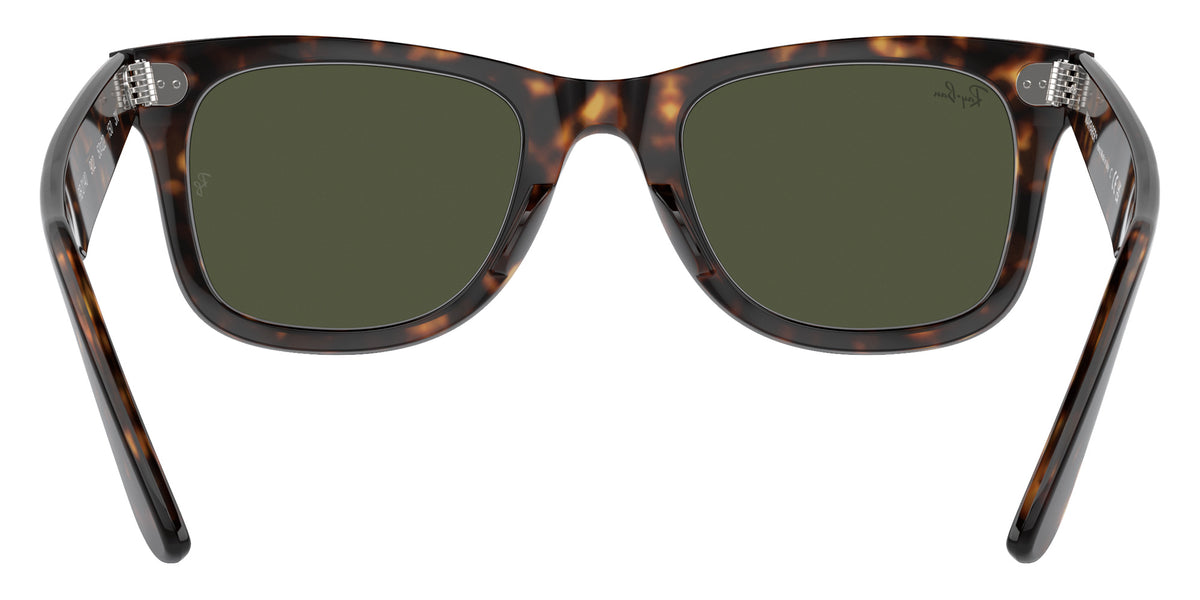 Ray-Ban RB2140 Original Wayfarer Classic 902 52 - Tortoise / G-15 Green #id:rb2140902_s:120115
