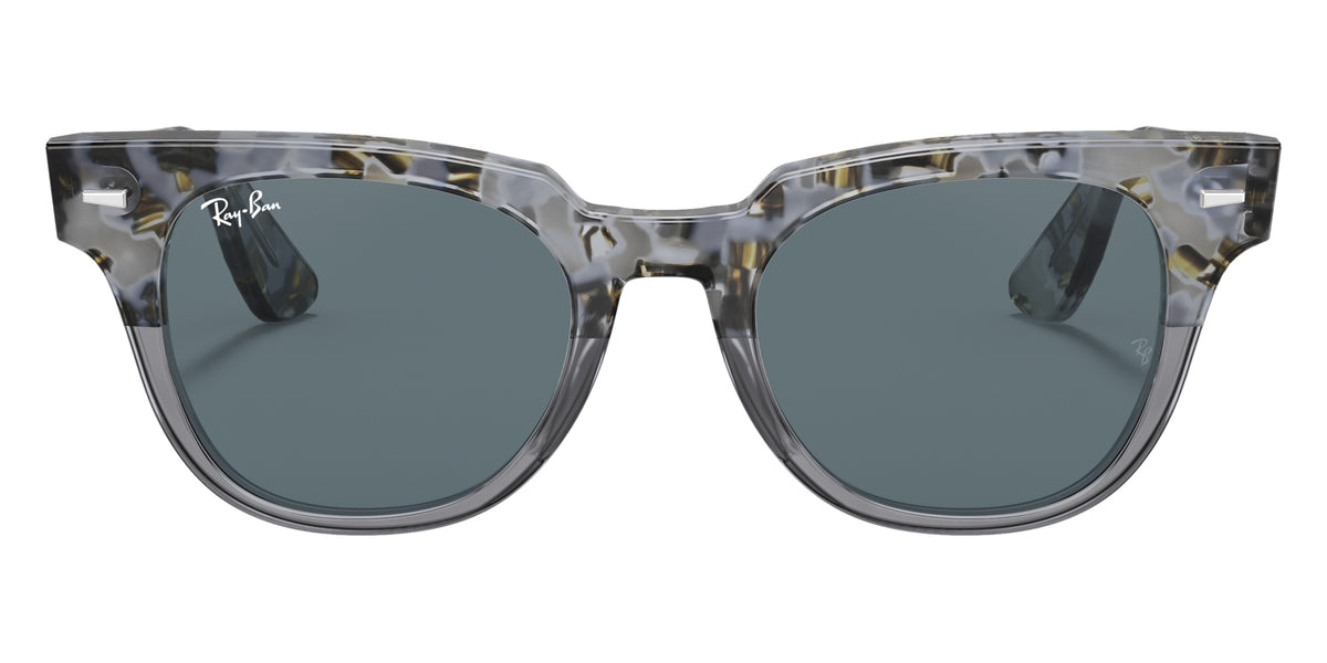Ray-Ban RB2168 Meteor Classic 1286R5 50 - Gray Havana / Blue #id:rb21681286r5_s:100100