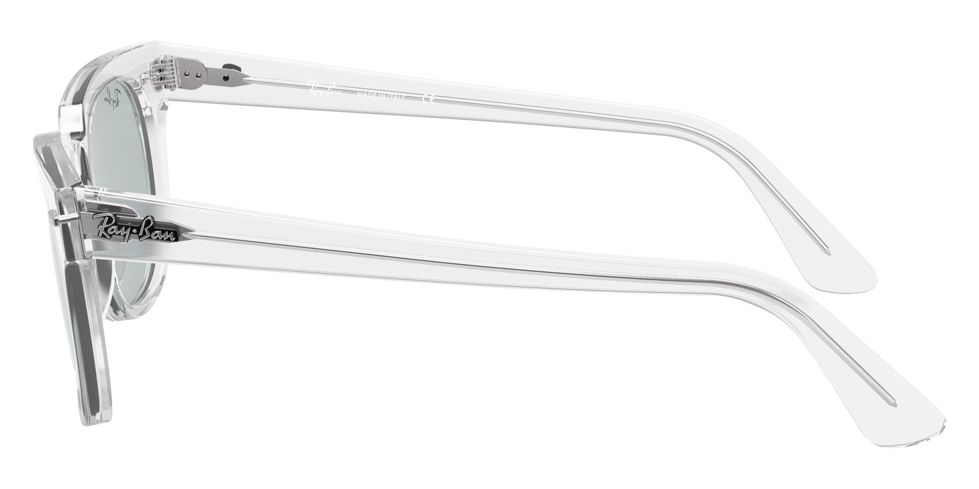 Ray-Ban RB2168 Meteor Classic 912/I5 50 - Transparent / Photocromic Blue #id:rb2168912i5_s:100110