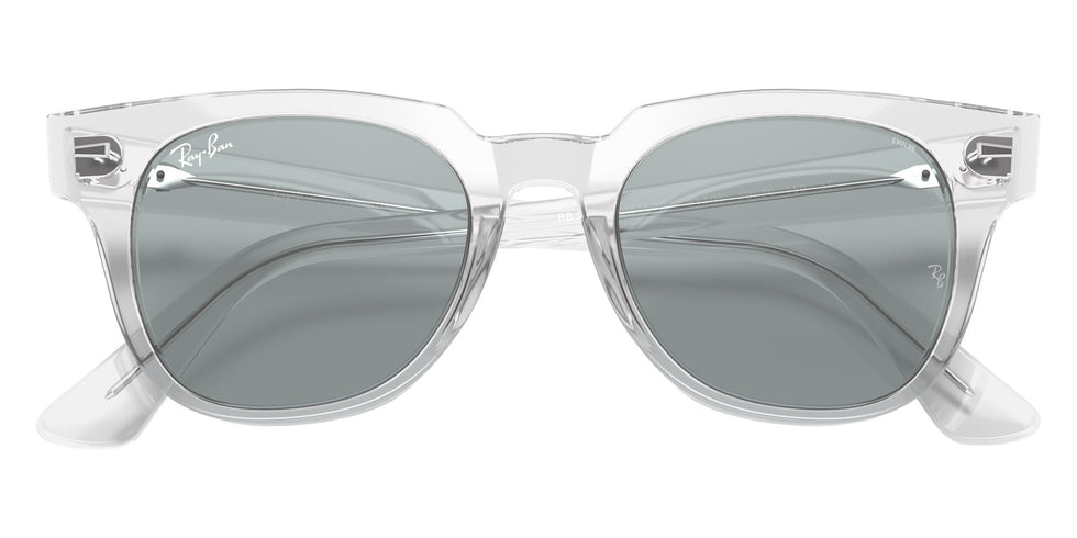 Ray-Ban RB2168 Meteor Classic 912/I5 50 - Transparent / Photocromic Blue #id:rb2168912i5_s:100120