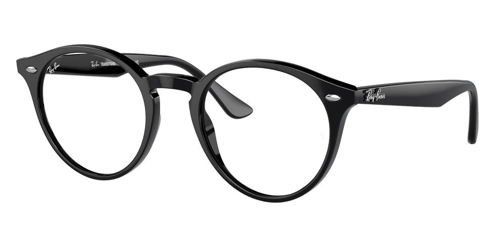 Ray-Ban RB2180 Transitions�� 601/MF 49 - Black / Clear/Blue Photochromic #id:rb2180601mf_s:100110