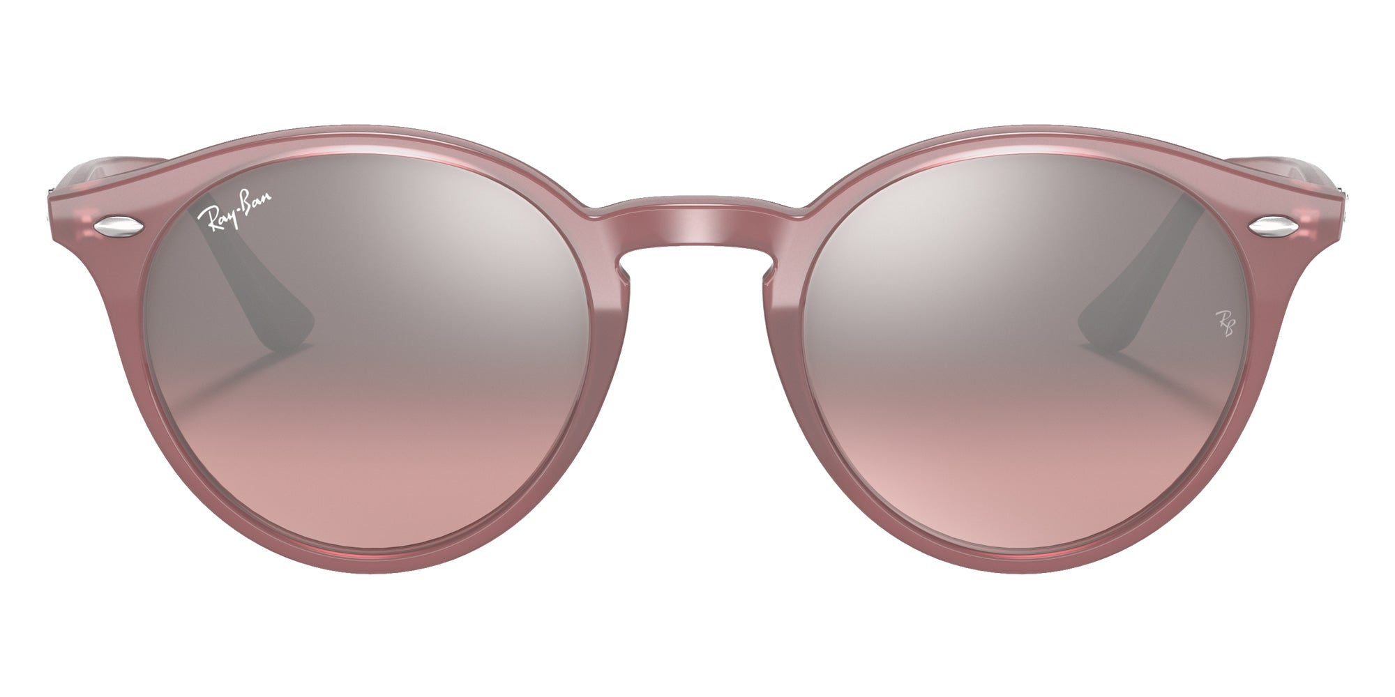Ray-Ban RB2180 62297E 49 - Pink / Silver/Pink Gradient Mirrored #id:rb218062297e_s:100100