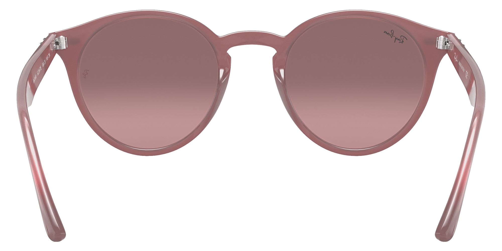 Ray-Ban RB2180 62297E 49 - Pink / Silver/Pink Gradient Mirrored #id:rb218062297e_s:100115