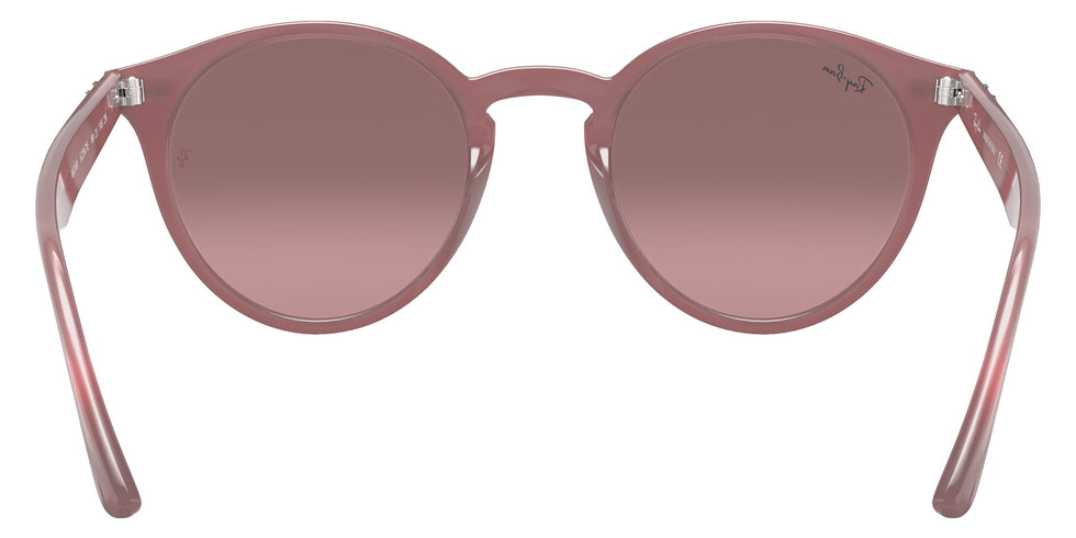Ray-Ban RB2180 62297E 49 - Pink / Silver/Pink Gradient Mirrored #id:rb218062297e_s:100115