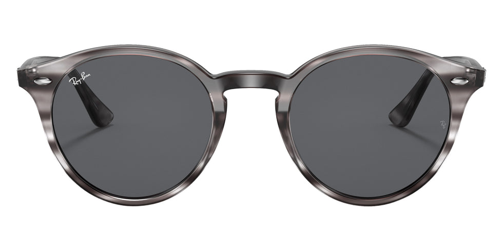 Ray-Ban RB2180 643087 49 - Striped Gray Havana #id:rb2180643087_s:100100
