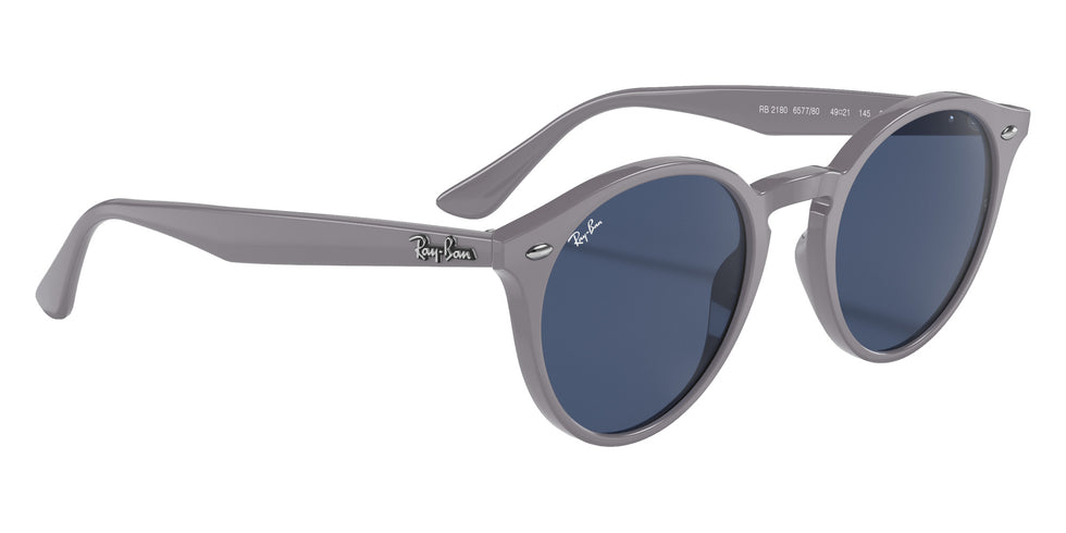 Ray-Ban RB2180 657780 51 - Gray #id:rb2180657780_s:104120