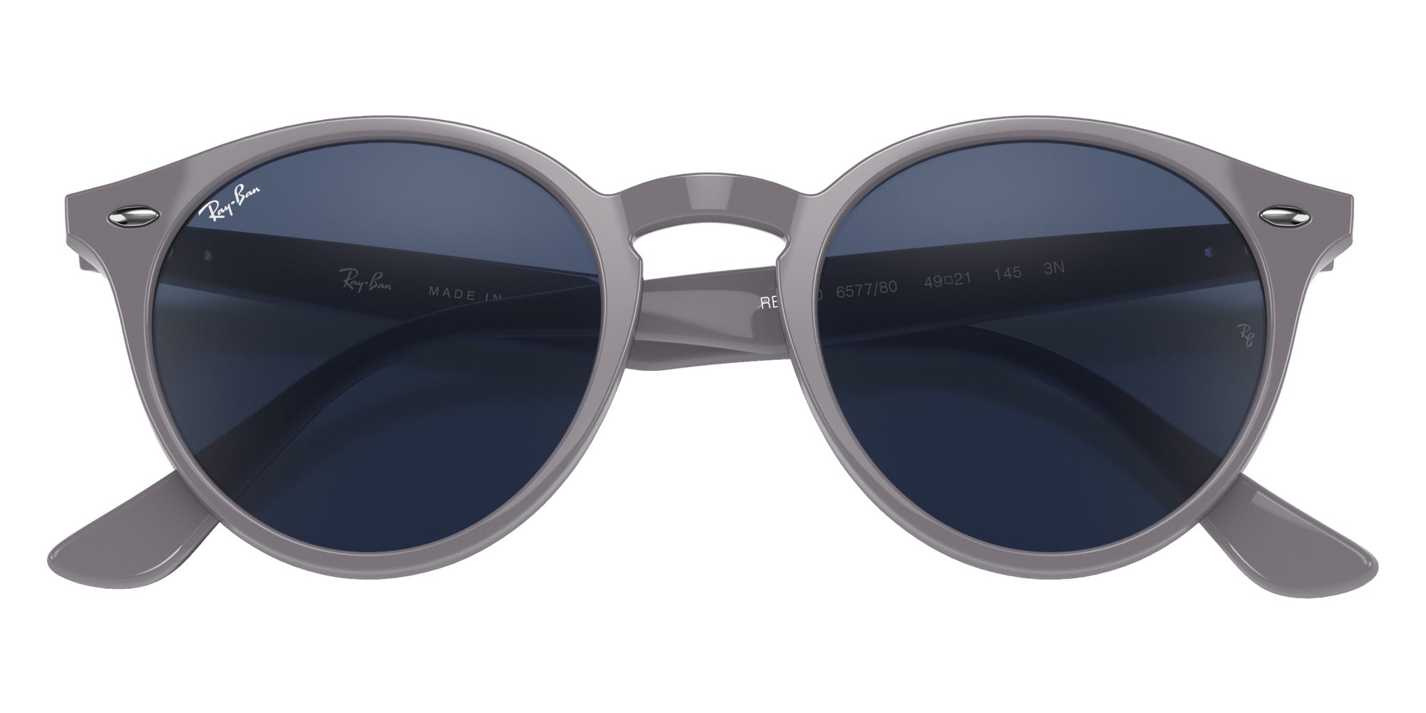 Ray-Ban RB2180 657780 51 - Gray #id:rb2180657780_s:104125