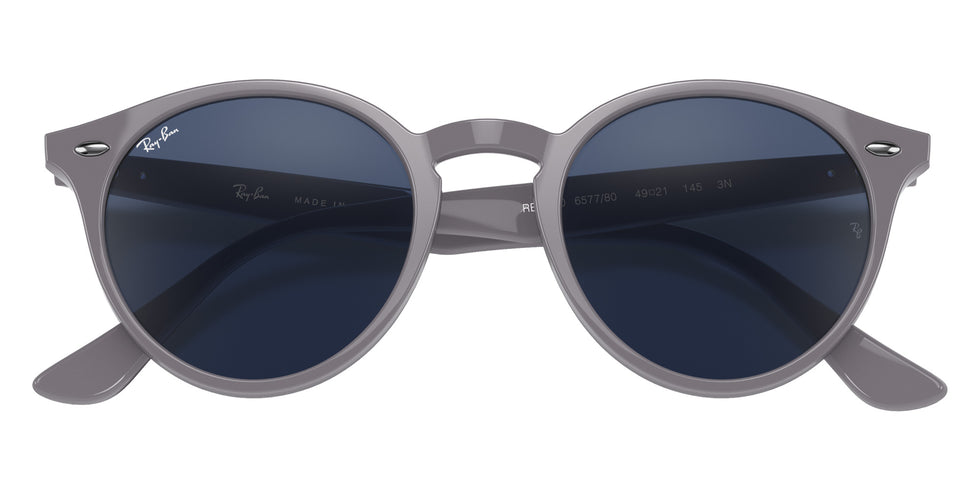 Ray-Ban RB2180 657780 51 - Gray #id:rb2180657780_s:104125