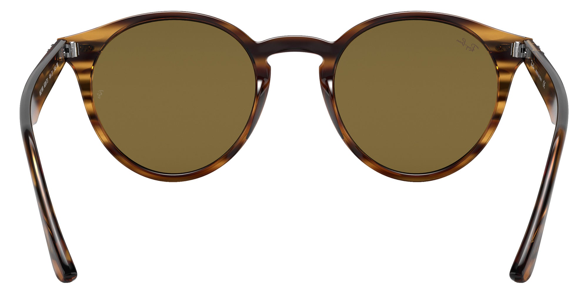 Ray-Ban RB2180 820/73 49 - Striped Red Havana #id:rb218082073_s:108115