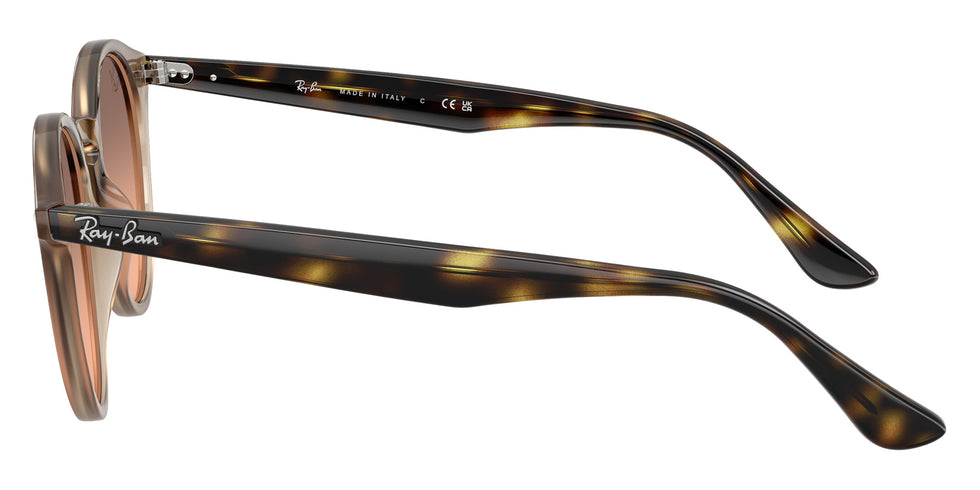 Ray-Ban RB2180F 678846 49 - Turtledove / Pink Gradient Gray #id:rb2180f678846_s:100110