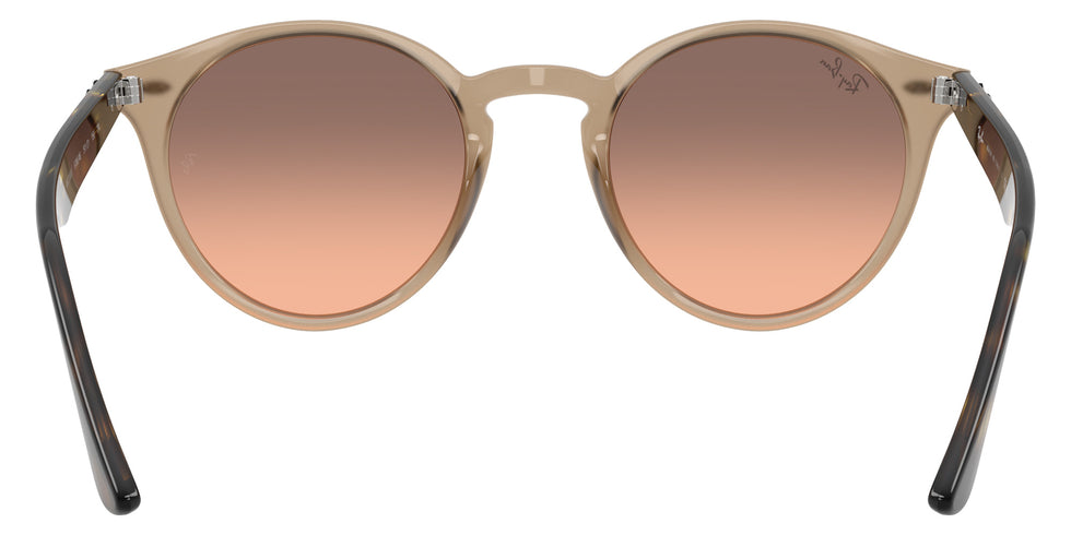 Ray-Ban RB2180F 678846 49 - Turtledove / Pink Gradient Gray #id:rb2180f678846_s:100115