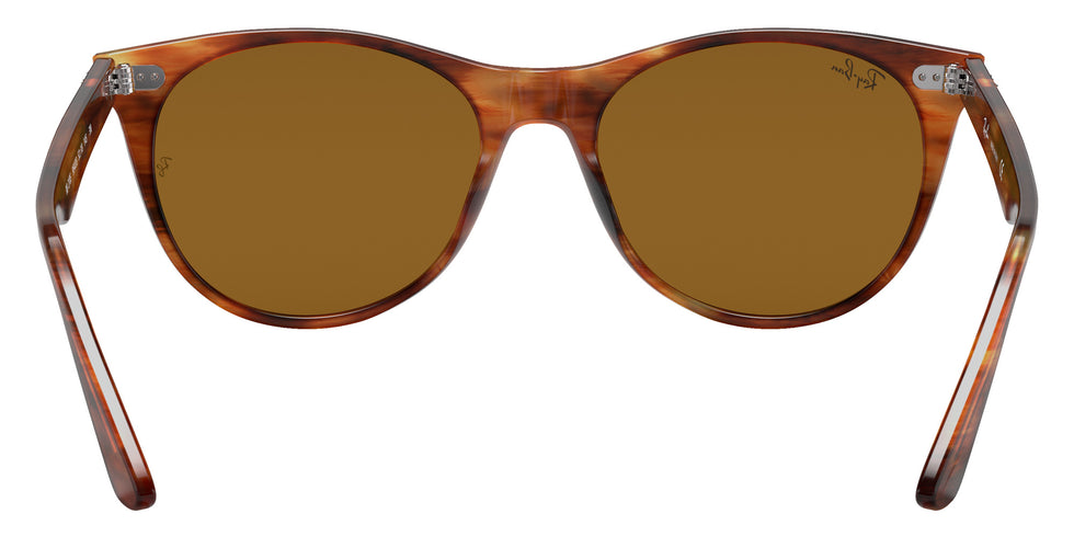Ray-Ban RB2185 Wayfarer II Classic 954/33 52 - Striped Havana #id:rb218595433_s:100115