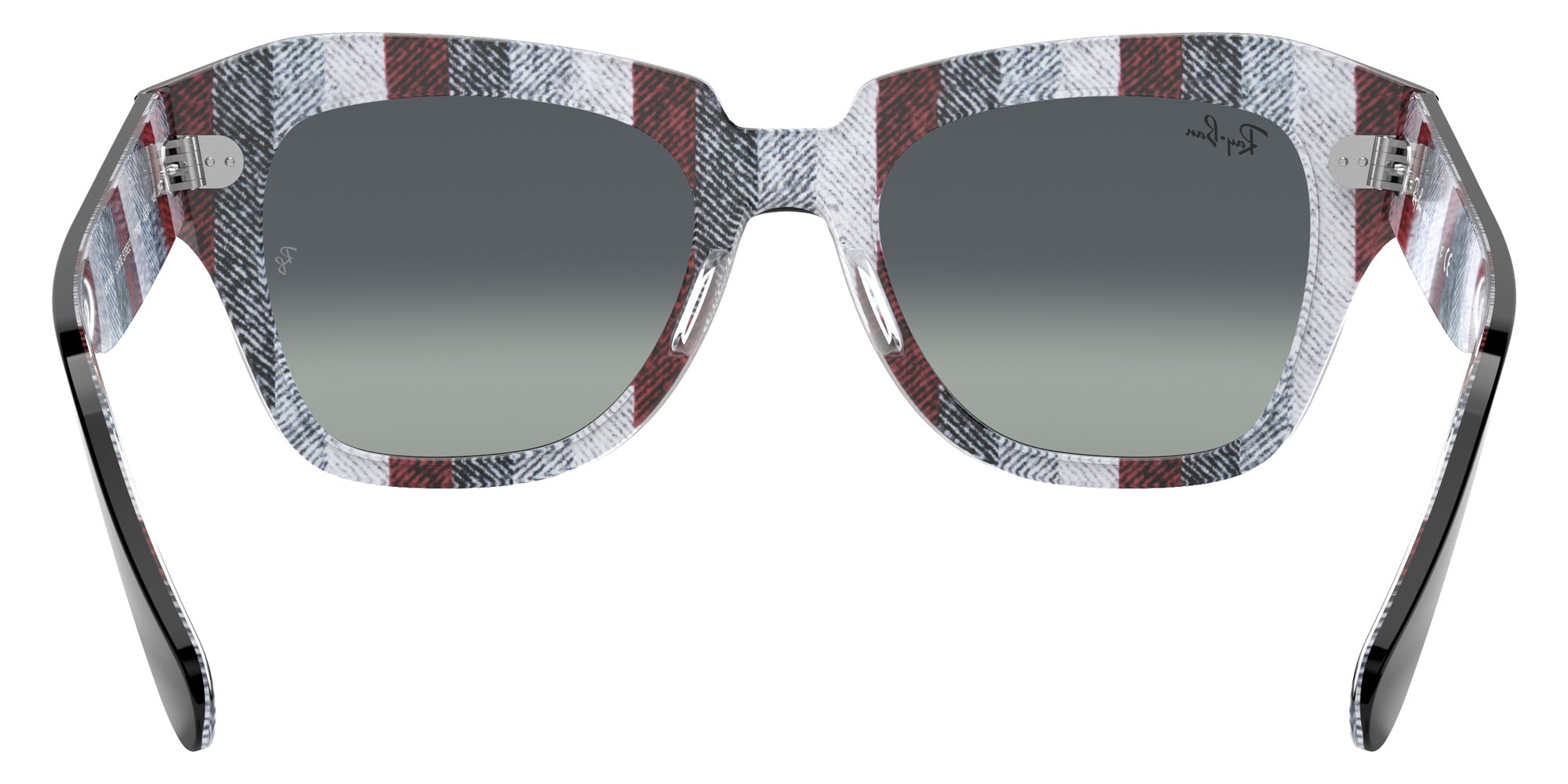Ray-Ban RB2186 State Street 13183A 49 - Black #id:rb218613183a_s:100115