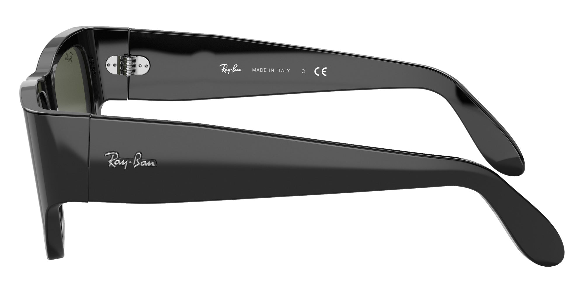 Ray-Ban RB2187 Nomad 901/31 54 - Black #id:rb218790131_s:100110