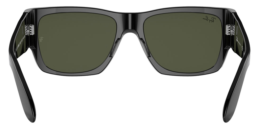 Ray-Ban RB2187 Nomad 901/31 54 - Black #id:rb218790131_s:100115
