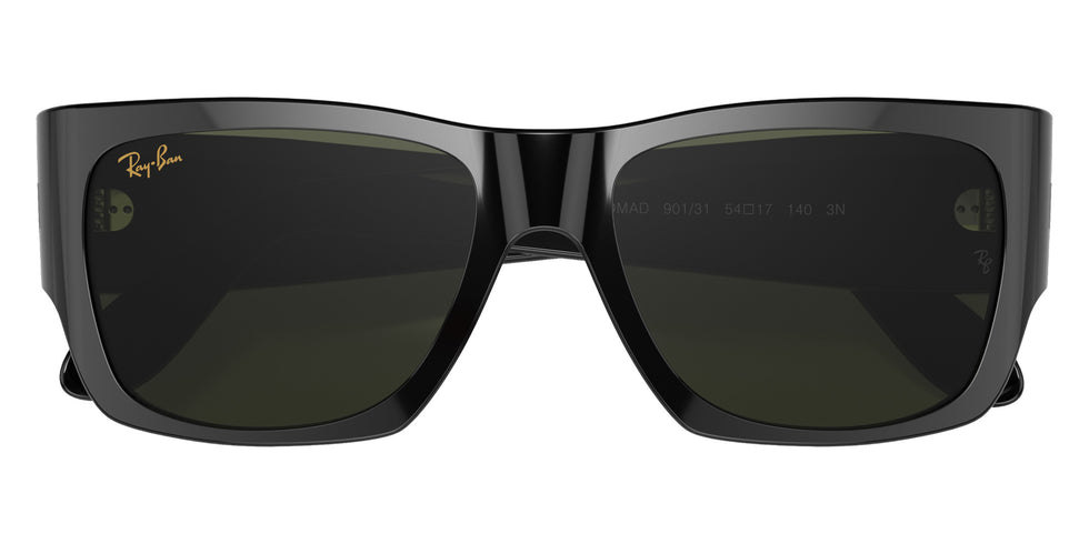 Ray-Ban RB2187 Nomad 901/31 54 - Black #id:rb218790131_s:100125