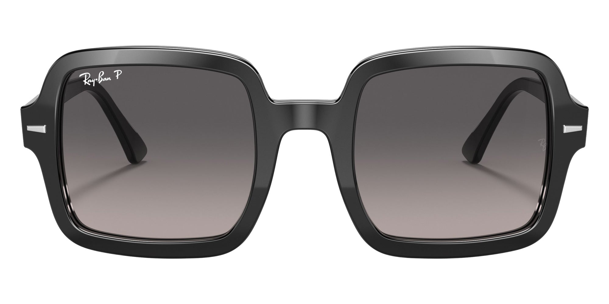 Ray-Ban RB2188 901/M3 53 - Black / Gray Polarized #id:rb2188901m3_s:100100