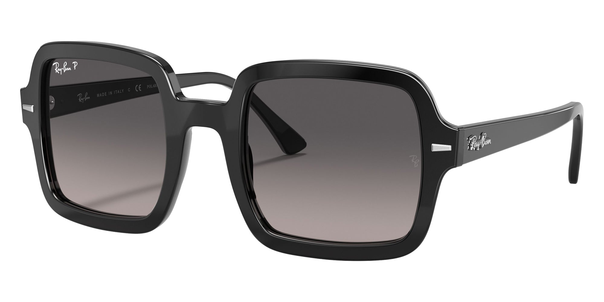 Ray-Ban RB2188 901/M3 53 - Black / Gray Polarized #id:rb2188901m3_s:100105