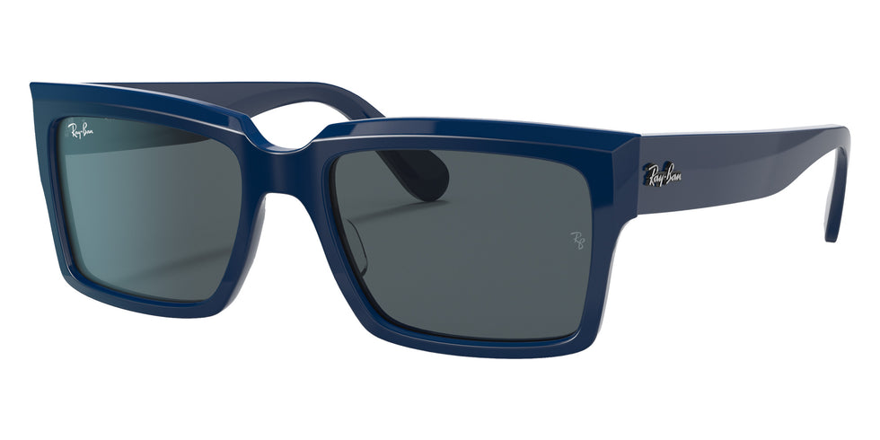 Ray-Ban RB2191 Inverness 1321R5 54 - Blue / Blue/Gray Classic #id:rb21911321r5_s:100105