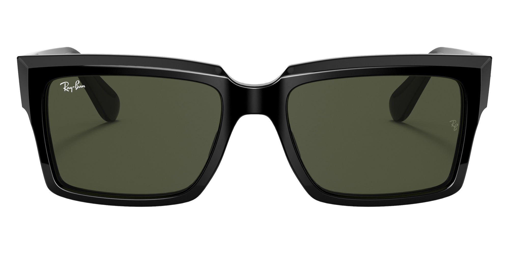 Ray-Ban RB2191 Inverness 901/31 54 - Black / G-15 Green #id:rb219190131_s:100100