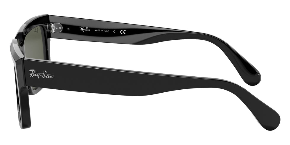 Ray-Ban RB2191 Inverness 901/31 54 - Black / G-15 Green #id:rb219190131_s:100110