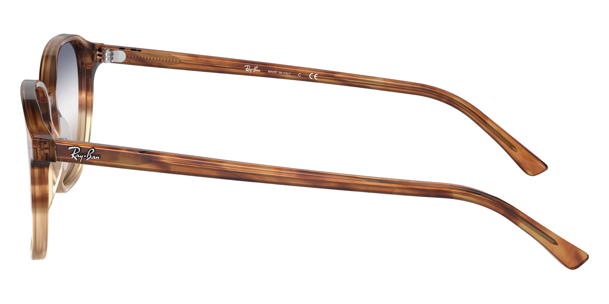 Ray-Ban RB2193 Leonard Bi-Gradient 1328GD 53 - Tortoise / Brown Blue #id:rb21931328gd_s:102110