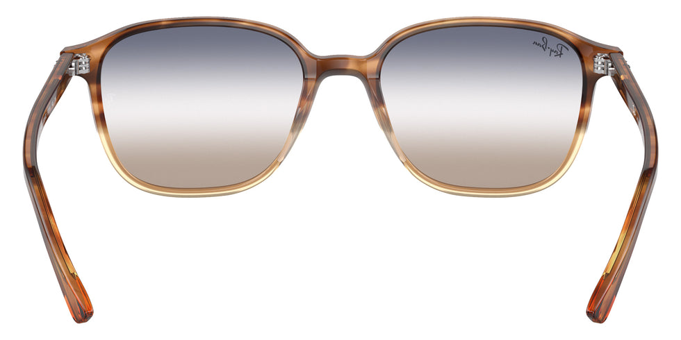Ray-Ban RB2193 Leonard Bi-Gradient 1328GD 53 - Tortoise / Brown Blue #id:rb21931328gd_s:102115