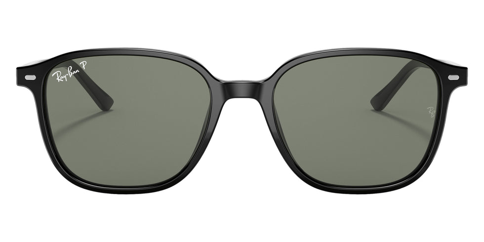 Ray-Ban RB2193 Leonard 901/58 51 - Black #id:rb219390158_s:102100