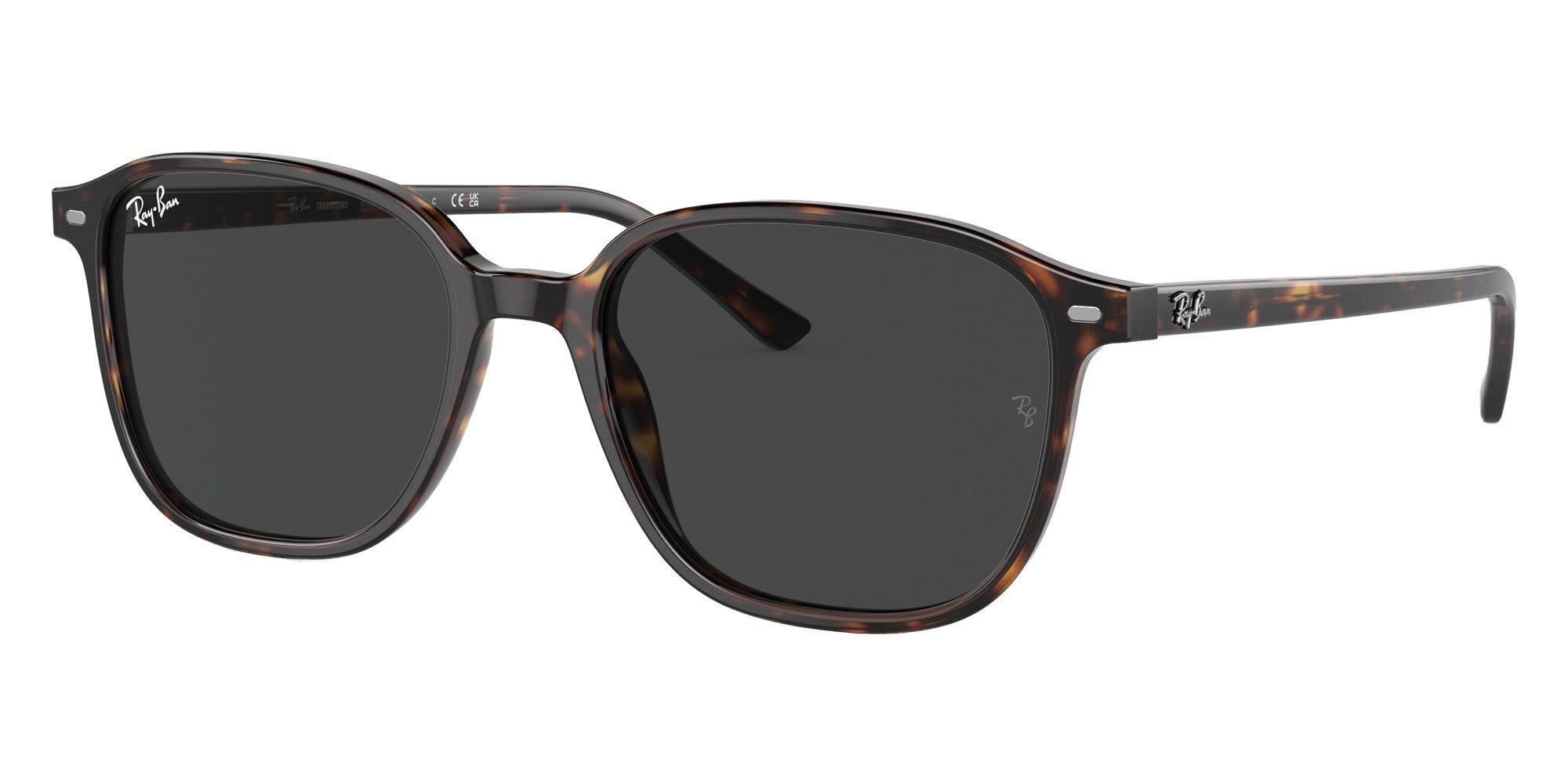 Ray-Ban RB2193 Leonard 902/GH 53 - Havana / Clear/Gray Photochromic #id:rb2193902gh_s:104110