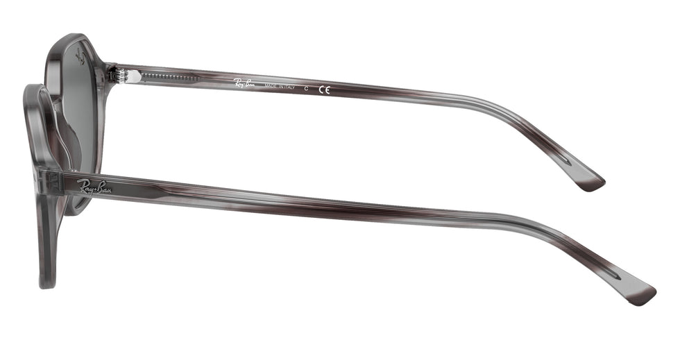 Ray-Ban RB2194 John 1314B1 53 - Striped Gray / Dark Gray #id:rb21941314b1_s:100110