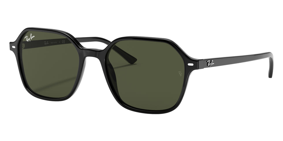 Ray-Ban RB2194 John 901/31 51 - Black #id:rb219490131_s:100105