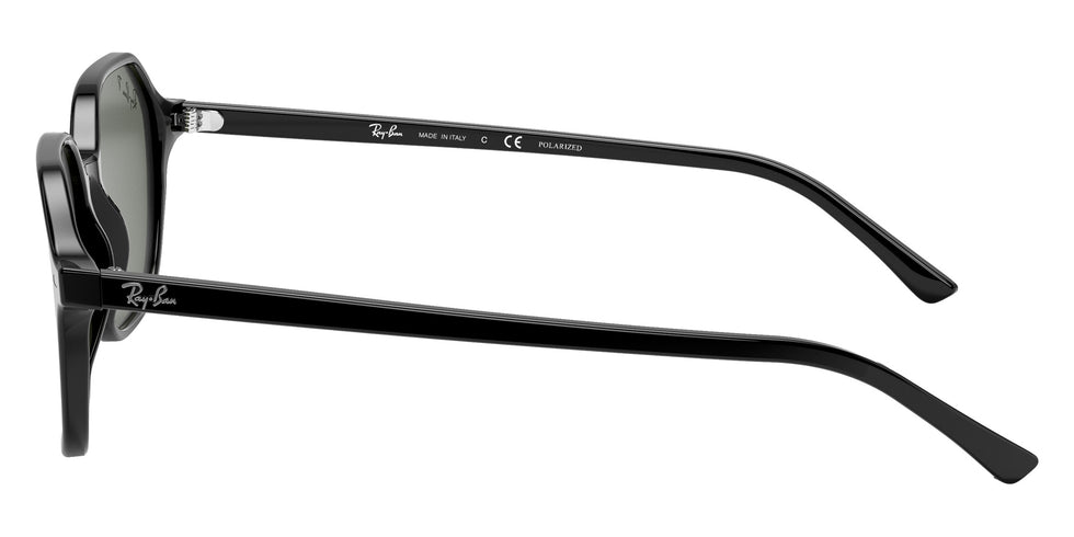 Ray-Ban RB2194 John 901/58 53 - Black / G-15 Green Polarized #id:rb219490158_s:102110