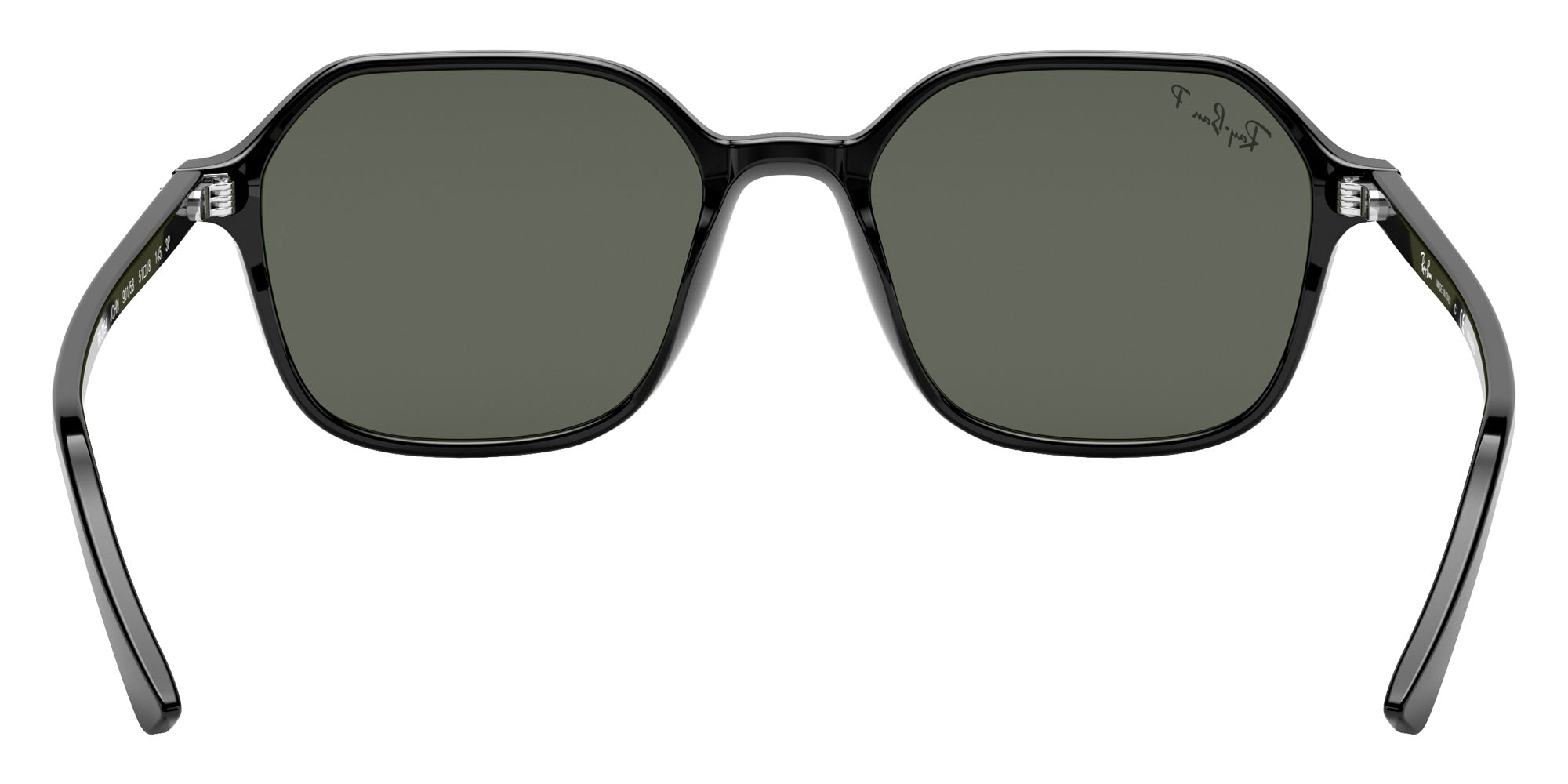 Ray-Ban RB2194 John 901/58 53 - Black / G-15 Green Polarized #id:rb219490158_s:102115
