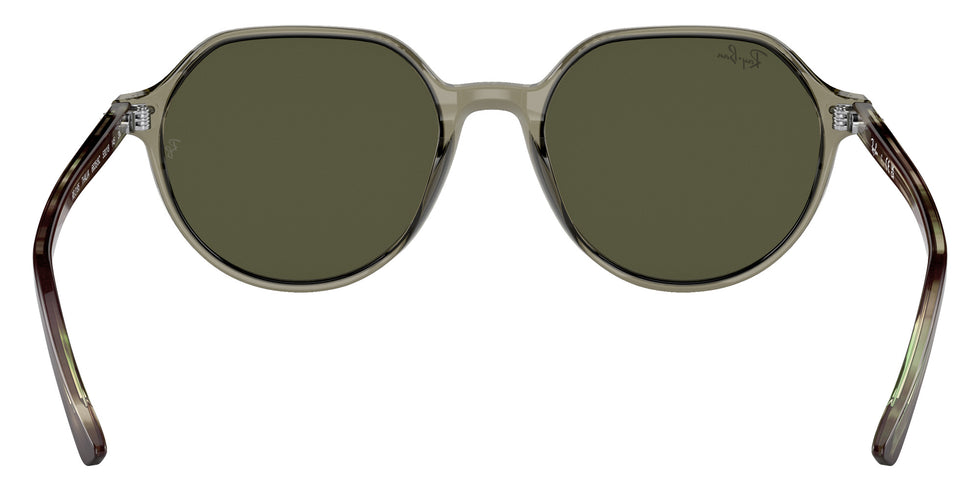 Ray-Ban RB2195 Thalia 66355C 53 - Transparent Green #id:rb219566355c_s:100115