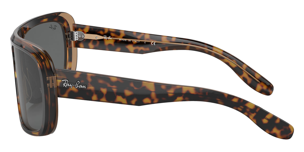 Ray-Ban RB2196 Blair 1292B1 64 - Havana on Transparent Brown / Dark Gray #id:rb21961292b1_s:100110