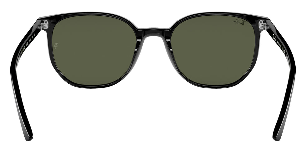 Ray-Ban RB2197 Elliot 901/31 52 - Black / G-15 Green #id:rb219790131_s:106115