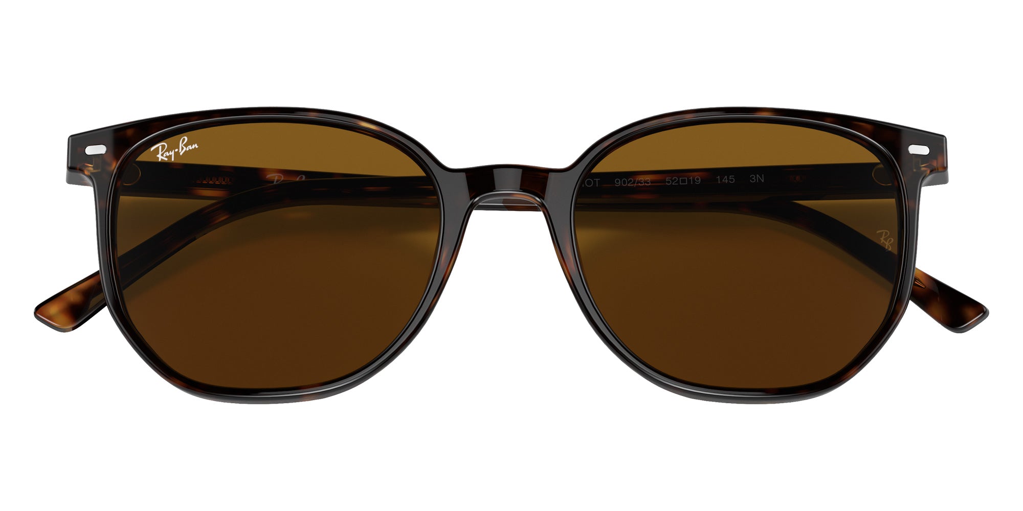 Ray-Ban RB2197 Elliot 902/33 50 - Havana / Brown #id:rb219790233_s:108125